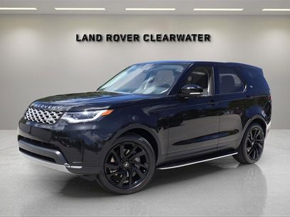 New 2025 Land Rover Discovery S