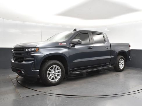Used 2022 Chevrolet Silverado 1500 RST image 3
