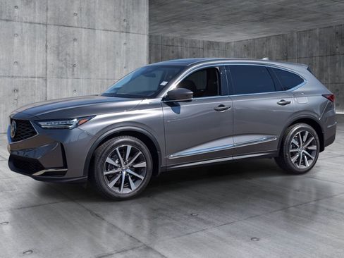 New 2026 Acura MDX FWD Technology Package image 2