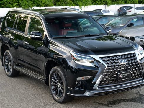 Used 2023 Lexus GX 460 Premium AWD/4WD image 9