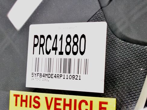 Used 2024 Toyota Corolla LE FWD image 24
