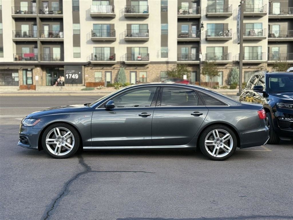 Used 2015 Audi A6 3.0T Prestige w/ Prestige Package AWD/4WD image 4