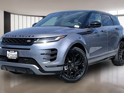 Certified 2023 Land Rover Range Rover Evoque R-Dynamic S