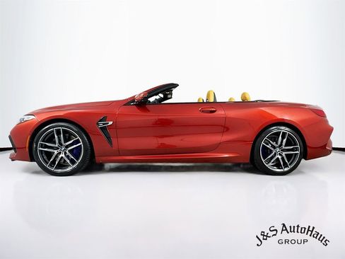 Used 2020 BMW M8 Convertible image 4
