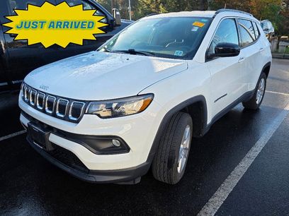 Used 2022 Jeep Compass Latitude w/ Convenience Group