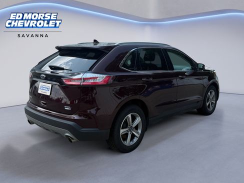 Used 2019 Ford Edge SEL w/ Equipment Group 201A AWD/4WD image 5