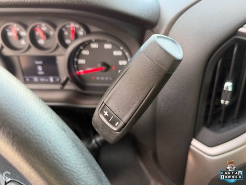 Certified 2025 Chevrolet Silverado 1500 Custom Trail Boss image 31