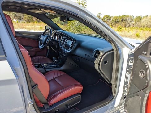 Used 2022 Dodge Charger SRT Hellcat image 37