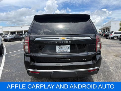 Used 2021 Chevrolet Tahoe LT AWD/4WD image 6