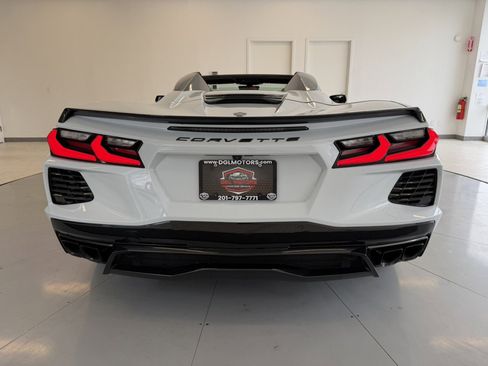 Used 2023 Chevrolet Corvette Stingray Preferred Conv w/ Z51 Performance Package image 55