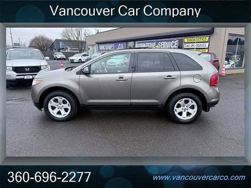 Used 2013 Ford Edge SEL image 1