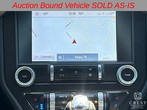 Used 2022 Ford Mustang GT Premium w/ Equipment Group 401A image 23