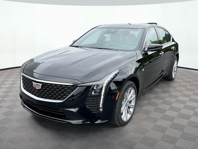 New 2026 Cadillac CT5 Premium Luxury w/ Technology Package