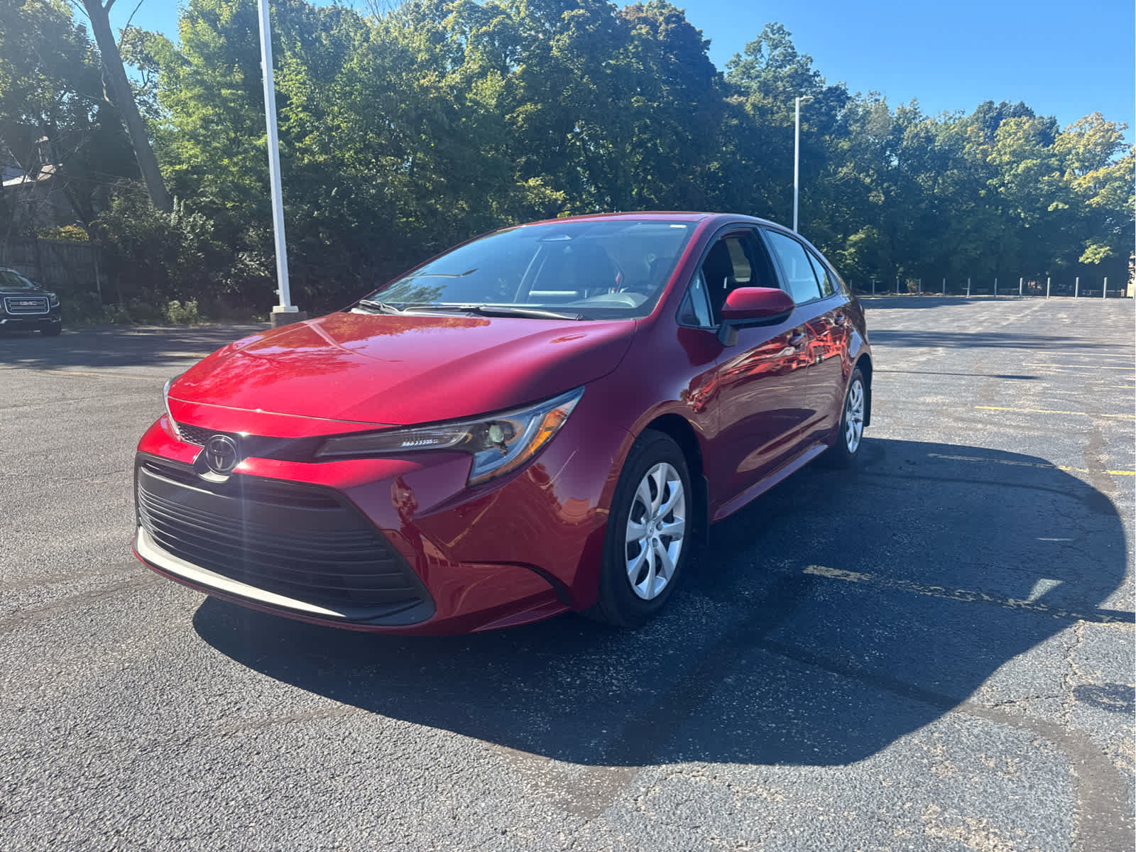 Used 2024 Toyota Corolla LE FWD image 1