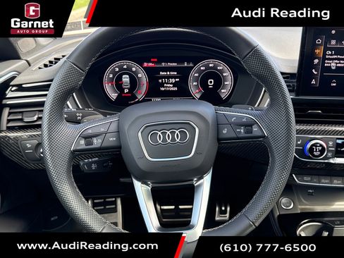 Certified 2025 Audi A5 2.0T Premium Plus w/ Premium Plus image 15