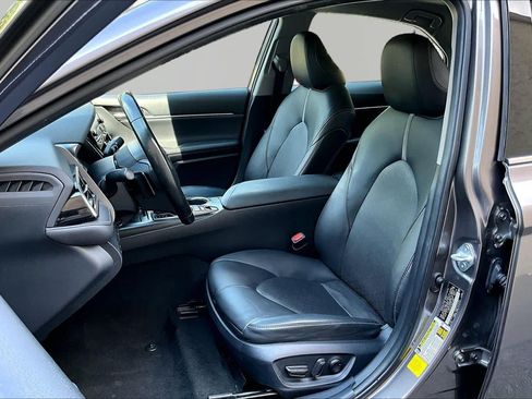 Certified 2024 Toyota Camry XSE FWD image 8