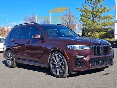 Used 2022 BMW X7 M50i