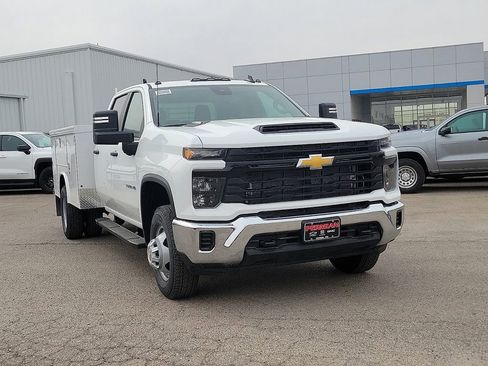 New 2026 Chevrolet Silverado 3500 W/T w/ WT Convenience Package image 2