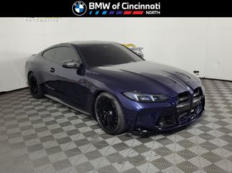 Used 2025 BMW M4 xDrive Competition w/ Carbon Package AWD/4WD video 1