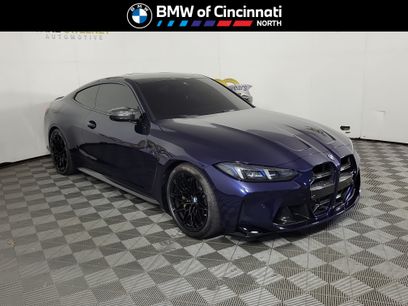 Used 2025 BMW M4 xDrive Competition w/ Carbon Package