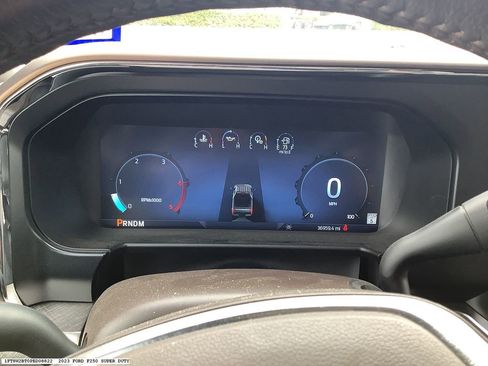 Used 2023 Ford F250 King Ranch image 7