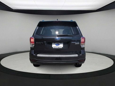 Used 2017 Subaru Forester 2.5i Limited AWD/4WD image 7