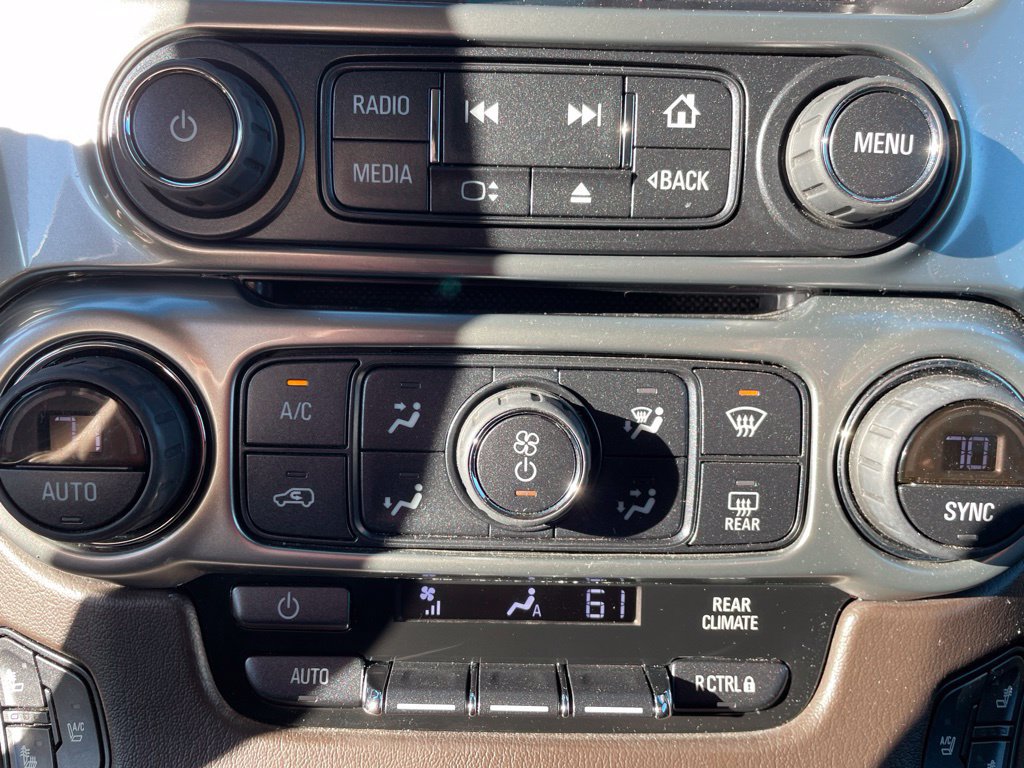 Used 2016 Chevrolet Suburban LTZ w/ Max Trailering Package AWD/4WD image 34