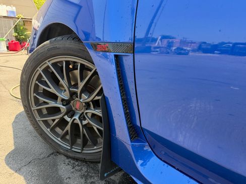 Used 2017 Subaru WRX STI AWD/4WD image 28