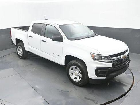 Used 2022 Chevrolet Colorado W/T image 28