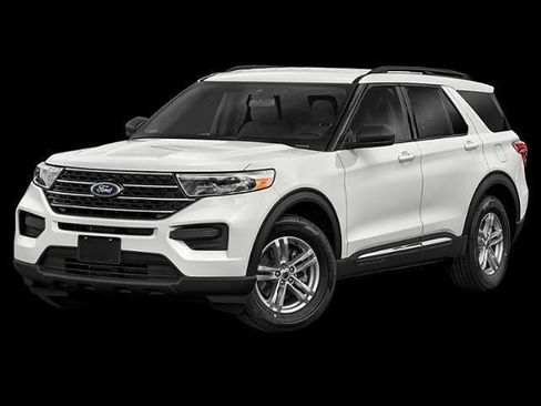 Used 2020 Ford Explorer XLT RWD image 27