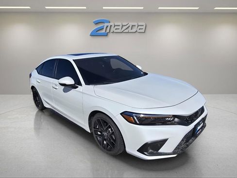 Used 2022 Honda Civic Sport Touring image 7
