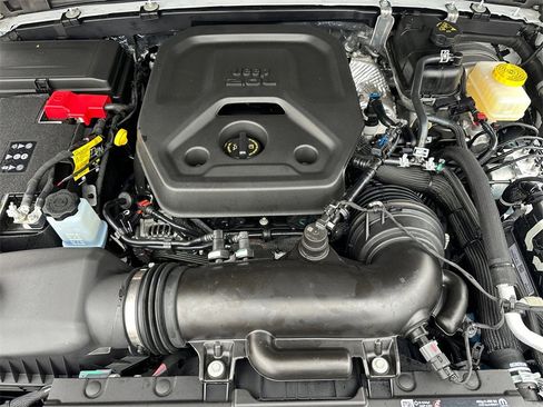 New 2026 Jeep Wrangler Willys image 9