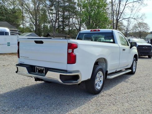 Used 2024 Chevrolet Silverado 1500 W/T w/ WT Fleet Convenience Package image 9