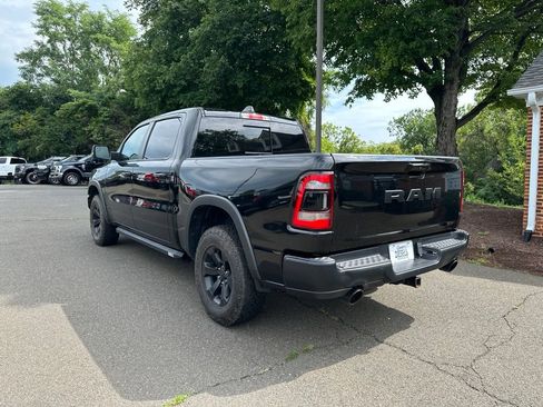 Used 2021 RAM 1500 Rebel w/ Rebel Level 1 Equipment Group AWD/4WD image 14