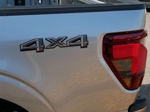 New 2025 Ford F150 XLT w/ Equipment Group 302A MID image 18