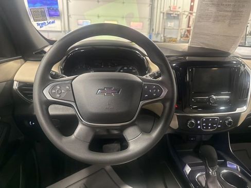 Used 2023 Chevrolet Traverse LS w/ Midnight/Sport Edition image 23