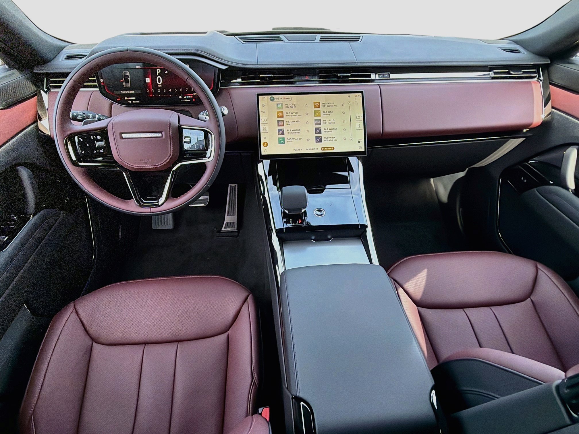 New 2027 Land Rover Range Rover Sport Dynamic SE AWD/4WD image 17