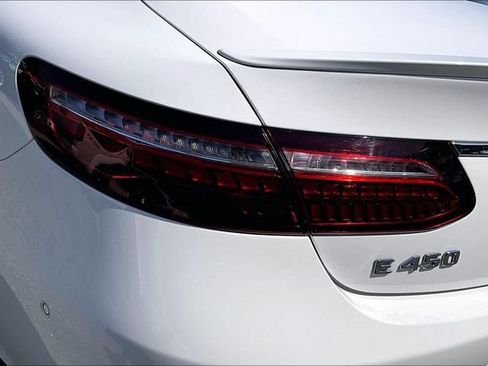 Certified 2023 Mercedes-Benz E 450 4MATIC Coupe image 25