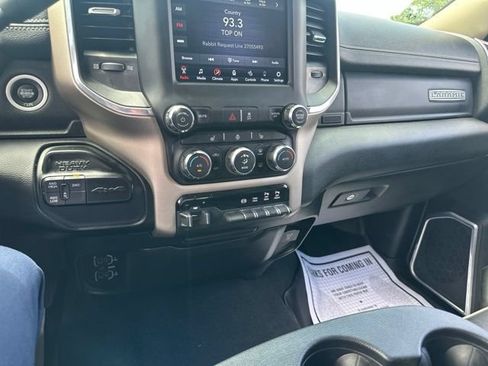 Used 2020 RAM 2500 Laramie AWD/4WD image 40
