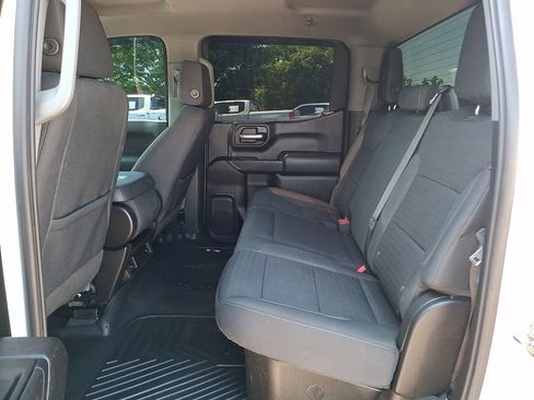 Used 2023 Chevrolet Silverado 1500 Custom AWD/4WD image 13