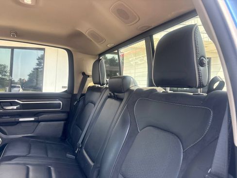 Used 2021 RAM 1500 Laramie AWD/4WD image 5