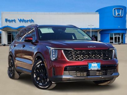 Used 2025 Kia Sorento S w/ Panoramic Sunroof Package