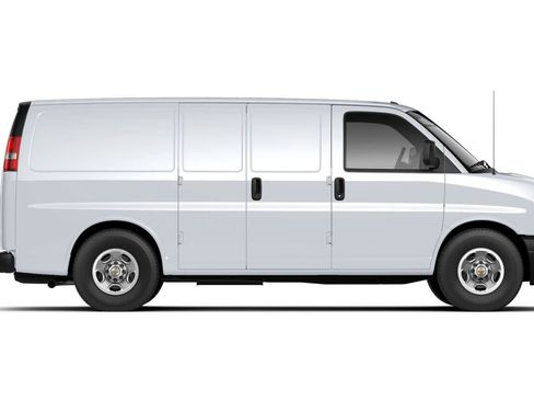 New 2026 Chevrolet Express 2500 w/ Driver Convenience Package RWD image 27
