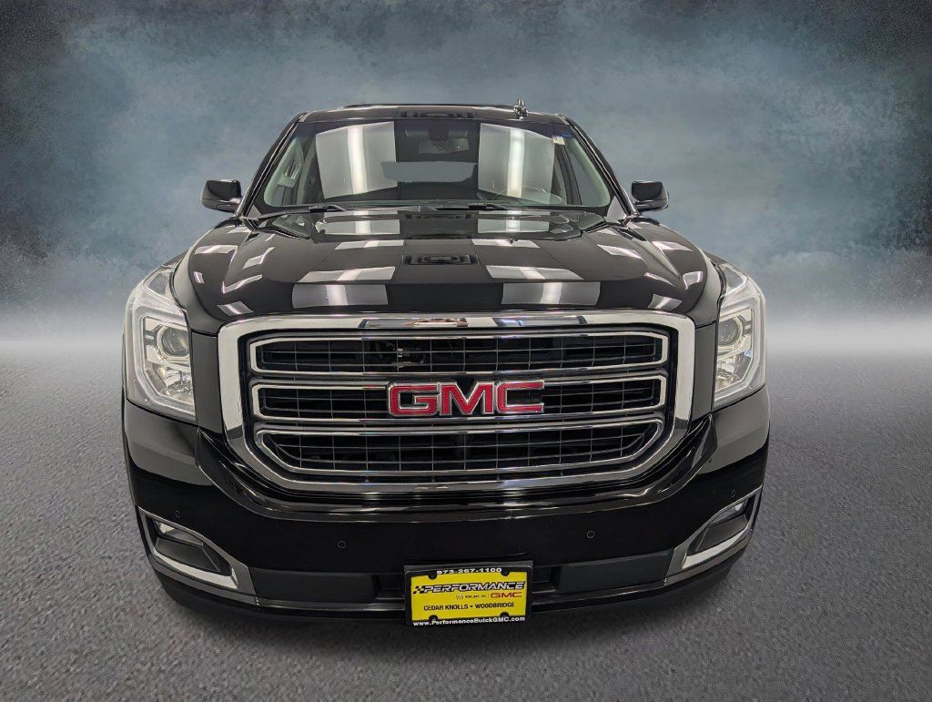 Used 2018 GMC Yukon XL SLE w/ Convenience Package AWD/4WD image 2