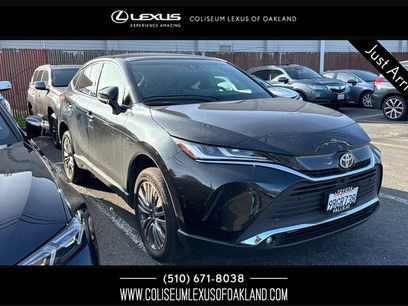 Used 2022 Toyota Venza Limited