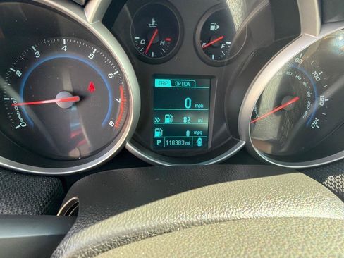 Used 2014 Chevrolet Cruze LT w/ All-Star Edition FWD image 15