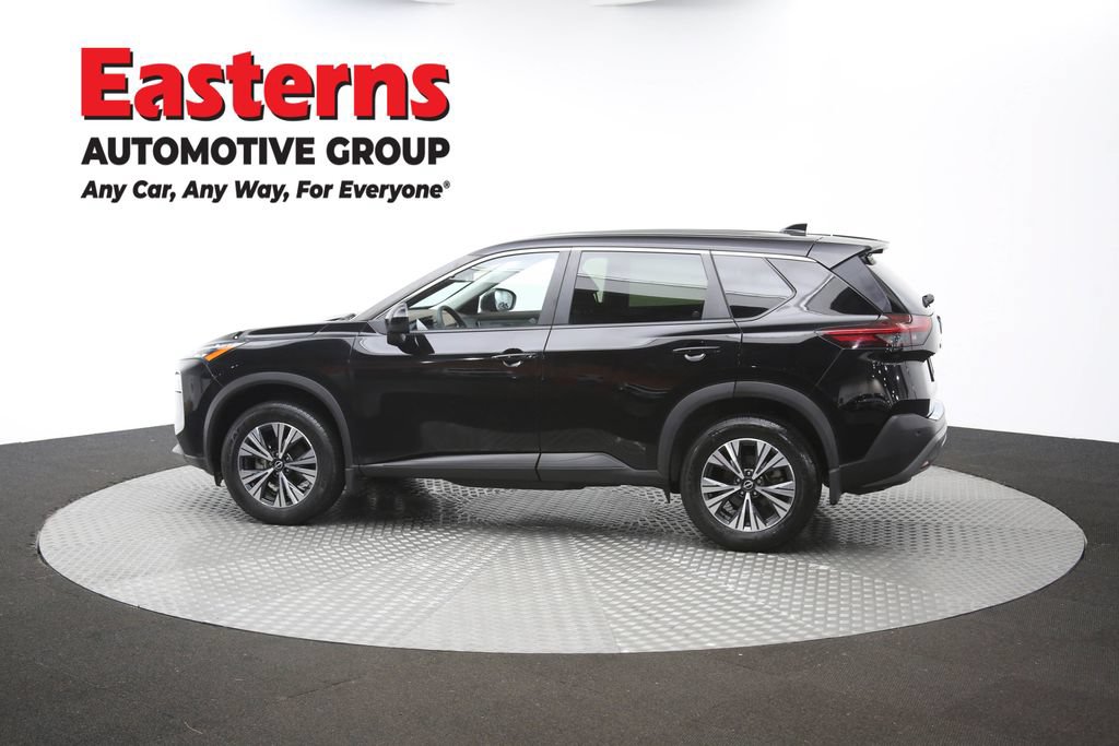 Used 2023 Nissan Rogue SV AWD/4WD image 62