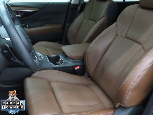 Used 2021 Subaru Outback Touring w/ Popular Package #2 image 6