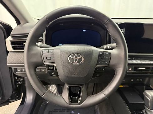 Certified 2025 Toyota Camry XLE FWD image 13
