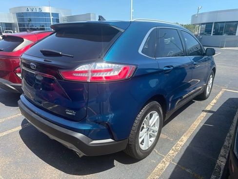 Used 2020 Ford Edge SEL w/ Convenience Package AWD/4WD image 2